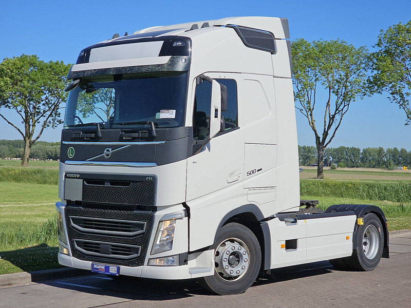 Volvo FH 500 2X TANK I-PARK-COOL - Cabeza tractora: foto 2 Volvo FH 500 2X TANK I-PARK-COOL - Cabeza tractora: foto 2