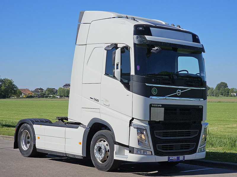 Volvo FH 500 2X TANK I-PARK-COOL - Cabeza tractora: foto 5 Volvo FH 500 2X TANK I-PARK-COOL - Cabeza tractora: foto 5