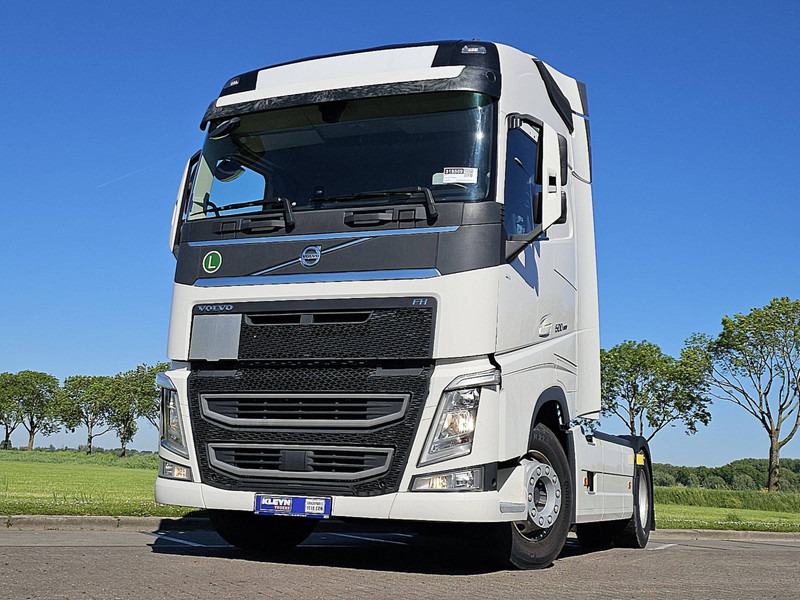 Volvo FH 500 2X TANK I-PARK-COOL - Cabeza tractora: foto 1 Volvo FH 500 2X TANK I-PARK-COOL - Cabeza tractora: foto 1