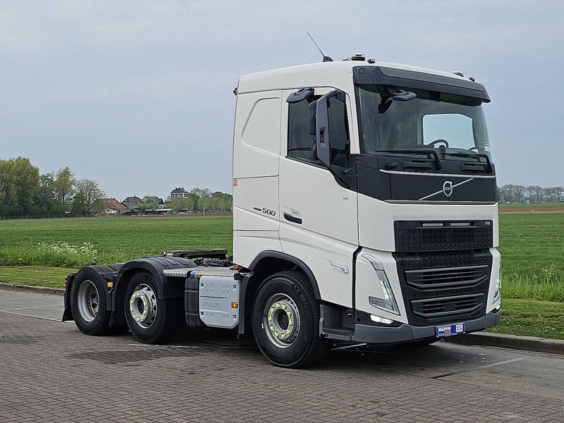 Volvo FH 500 FH5 6X2 STEERED PTO - Cabeza tractora: foto 5 Volvo FH 500 FH5 6X2 STEERED PTO - Cabeza tractora: foto 5