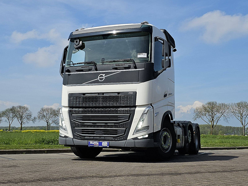 Volvo FH 500 FH5 6X2 STEERED PTO - Cabeza tractora: foto 1 Volvo FH 500 FH5 6X2 STEERED PTO - Cabeza tractora: foto 1