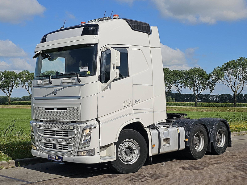 Volvo FH 500 - Cabeza tractora: foto 2 Volvo FH 500 - Cabeza tractora: foto 2