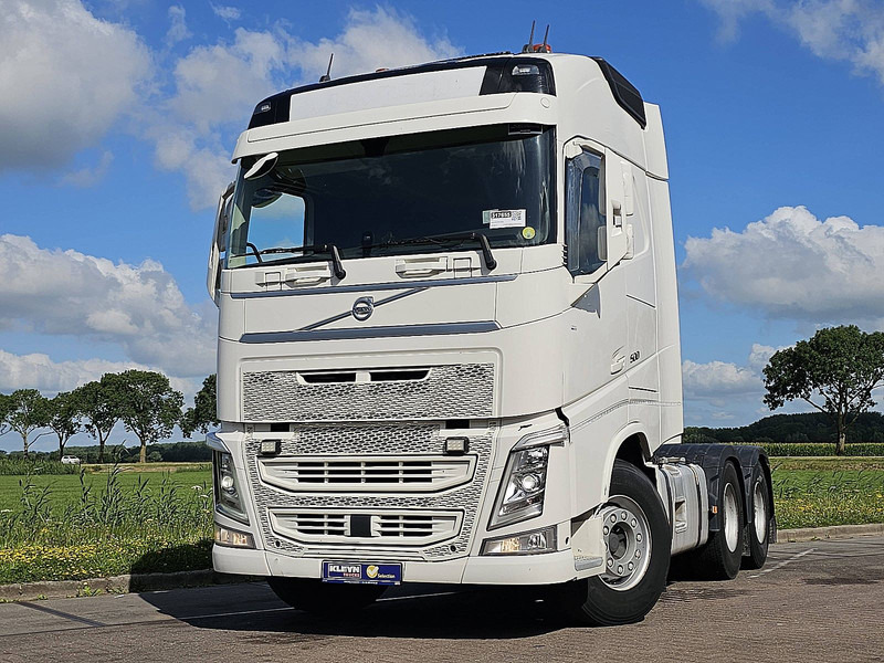 Volvo FH 500 - Cabeza tractora: foto 1 Volvo FH 500 - Cabeza tractora: foto 1