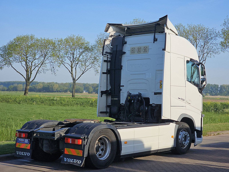 Volvo FH 500 SKIRTS 2X TANK I-P-C - Cabeza tractora: foto 3 Volvo FH 500 SKIRTS 2X TANK I-P-C - Cabeza tractora: foto 3