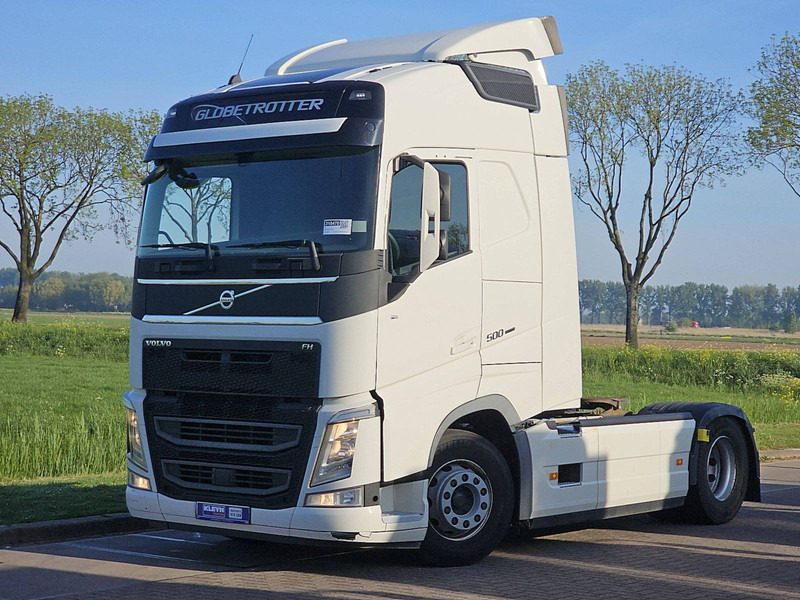 Volvo FH 500 SKIRTS 2X TANK I-P-C - Cabeza tractora: foto 2 Volvo FH 500 SKIRTS 2X TANK I-P-C - Cabeza tractora: foto 2