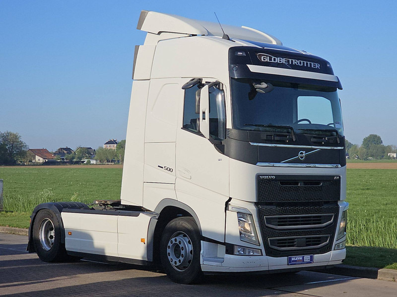 Volvo FH 500 SKIRTS 2X TANK I-P-C - Cabeza tractora: foto 5 Volvo FH 500 SKIRTS 2X TANK I-P-C - Cabeza tractora: foto 5