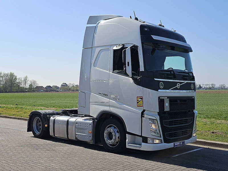 Volvo FH 500 XL I-PARK-COOL MEGA - Cabeza tractora: foto 5 Volvo FH 500 XL I-PARK-COOL MEGA - Cabeza tractora: foto 5