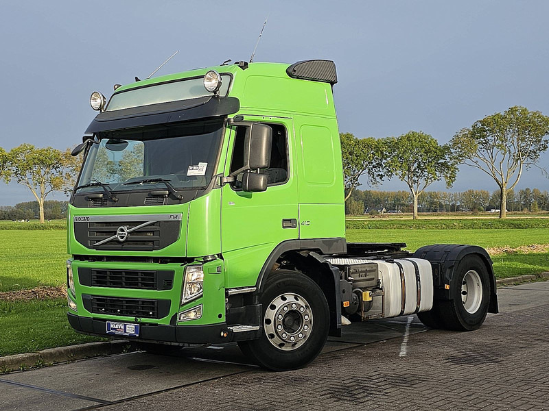 Volvo FM 410 - Cabeza tractora: foto 2 Volvo FM 410 - Cabeza tractora: foto 2