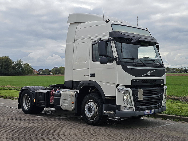 Volvo FM 450 GLOBETROTTER ADR - Cabeza tractora: foto 5 Volvo FM 450 GLOBETROTTER ADR - Cabeza tractora: foto 5