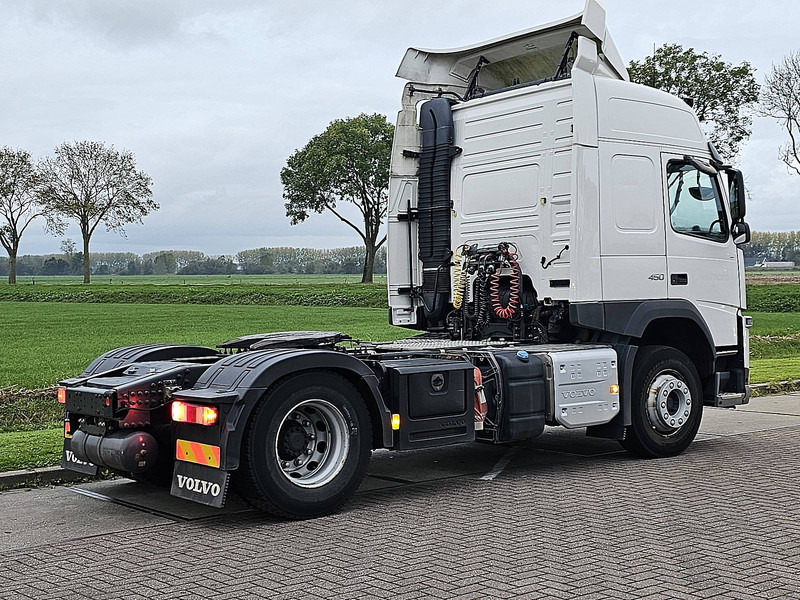 Volvo FM 450 GLOBETROTTER ADR - Cabeza tractora: foto 3 Volvo FM 450 GLOBETROTTER ADR - Cabeza tractora: foto 3