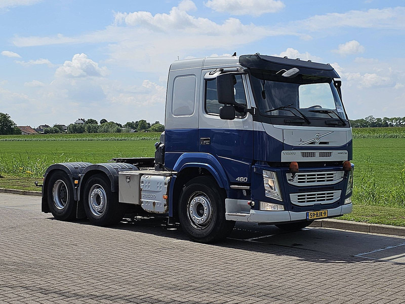 Volvo FM 460 13LTR 6X2 STEERED - Cabeza tractora: foto 5 Volvo FM 460 13LTR 6X2 STEERED - Cabeza tractora: foto 5
