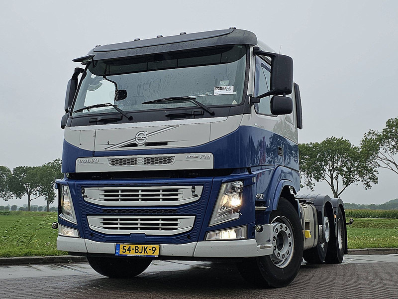 Volvo FM 460 13LTR 6X2 STEERED - Cabeza tractora: foto 1 Volvo FM 460 13LTR 6X2 STEERED - Cabeza tractora: foto 1
