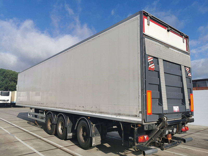 Chereau CSD3 STEERAXLE CARRIER BI-TEMP LIFT - Semirremolque frigorífico: foto 5 Chereau CSD3 STEERAXLE CARRIER BI-TEMP LIFT - Semirremolque frigorífico: foto 5