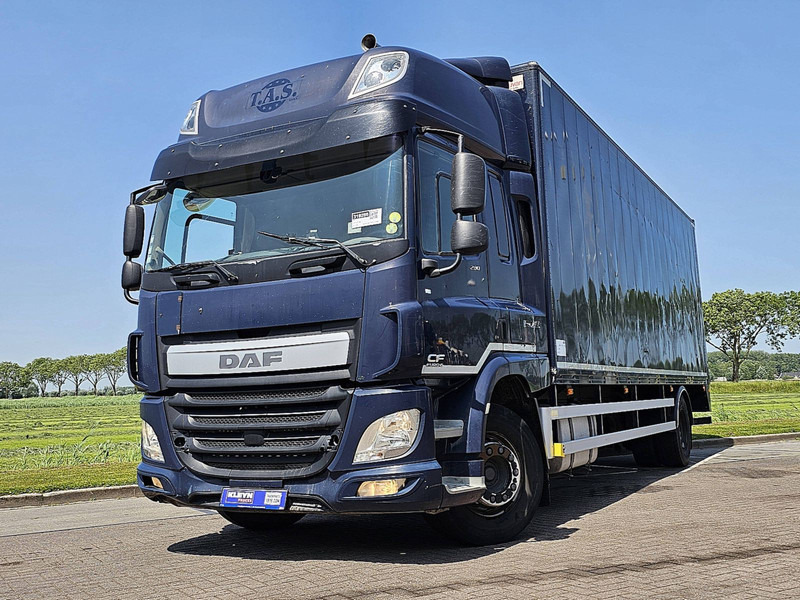 DAF CF 260 RIGHT SIDE CURTAINS - Camión lona: foto 1 DAF CF 260 RIGHT SIDE CURTAINS - Camión lona: foto 1