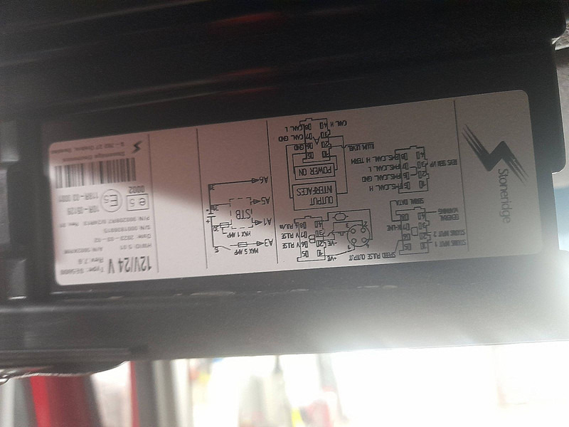 Camión lona DAF CF 400: foto 15 Camión lona DAF CF 400: foto 15