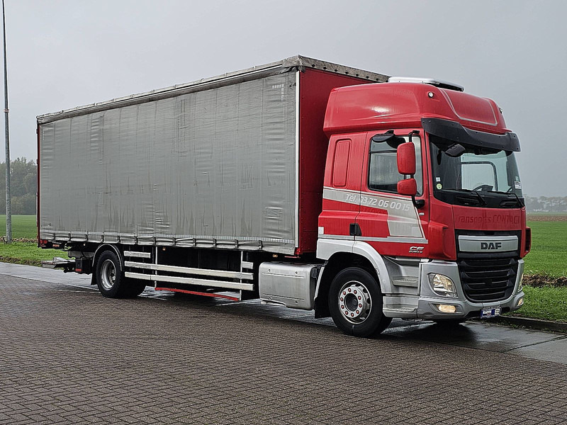 Camión lona DAF CF 400: foto 5 Camión lona DAF CF 400: foto 5