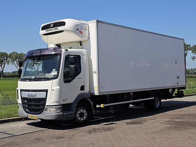 DAF LF 220 11.9T THERMOKING - Camión frigorífico: foto 2 DAF LF 220 11.9T THERMOKING - Camión frigorífico: foto 2