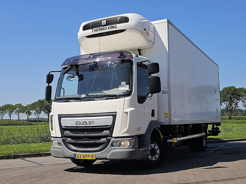 DAF LF 220 11.9T THERMOKING - Camión frigorífico: foto 1 DAF LF 220 11.9T THERMOKING - Camión frigorífico: foto 1
