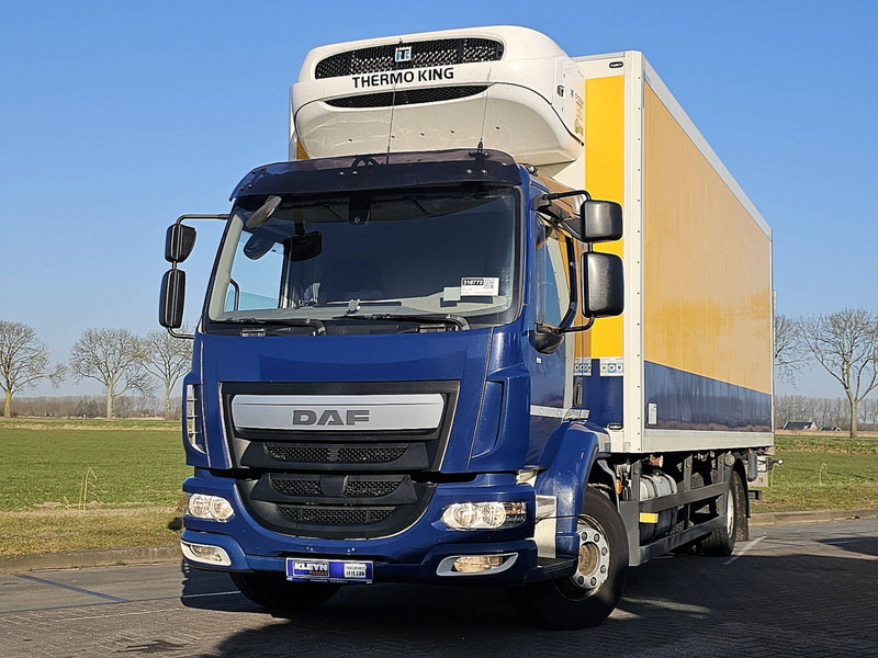 DAF LF 260 16T FRC/ATP THERMOK. - Camión frigorífico: foto 1 DAF LF 260 16T FRC/ATP THERMOK. - Camión frigorífico: foto 1