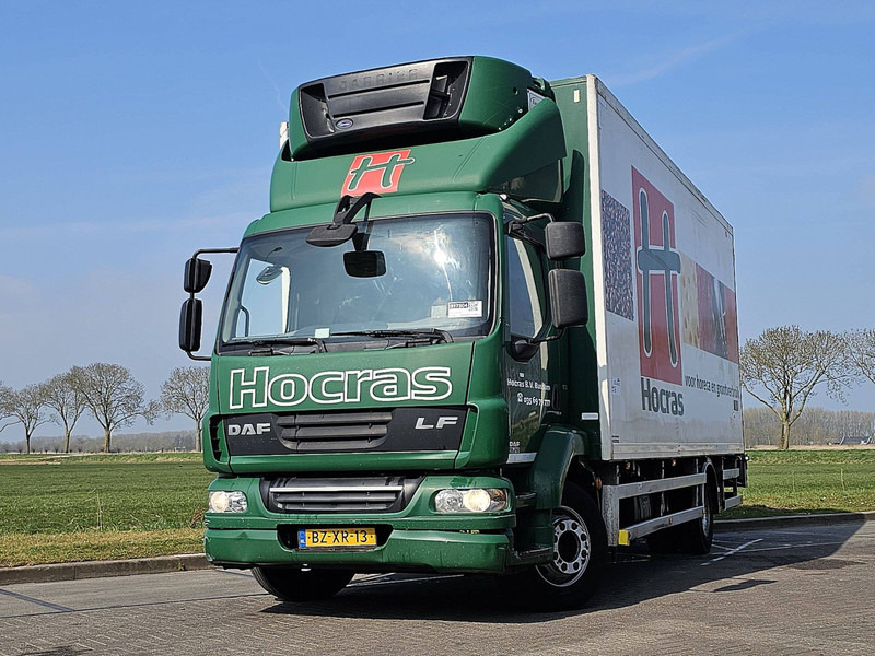 DAF LF 55.220 11.9T MULTITEMP LIFT - Camión frigorífico: foto 1 DAF LF 55.220 11.9T MULTITEMP LIFT - Camión frigorífico: foto 1
