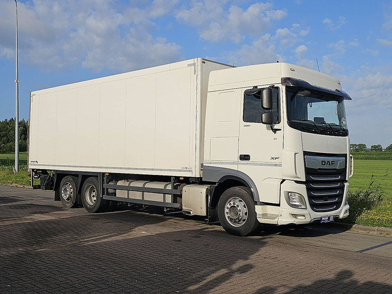 DAF XF 480 - Camión frigorífico: foto 5 DAF XF 480 - Camión frigorífico: foto 5