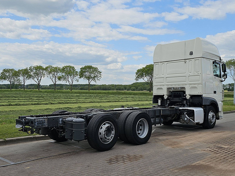 DAF XF 480 - Camión chasis: foto 3 DAF XF 480 - Camión chasis: foto 3