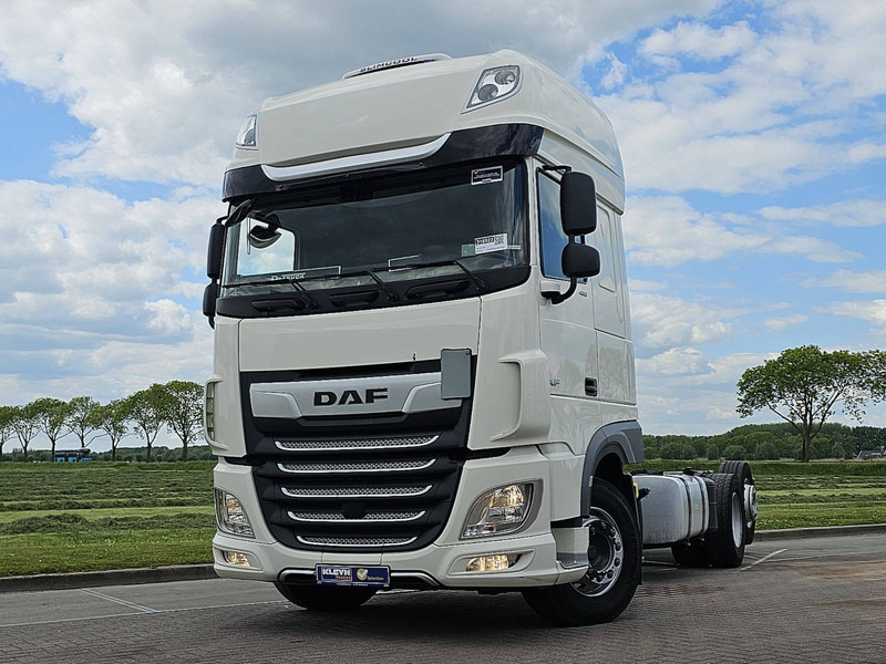 DAF XF 480 - Camión chasis: foto 1 DAF XF 480 - Camión chasis: foto 1