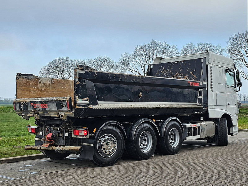 DAF XF 530 8X4 FAW STEEL TIPPER - Camión volquete: foto 3 DAF XF 530 8X4 FAW STEEL TIPPER - Camión volquete: foto 3