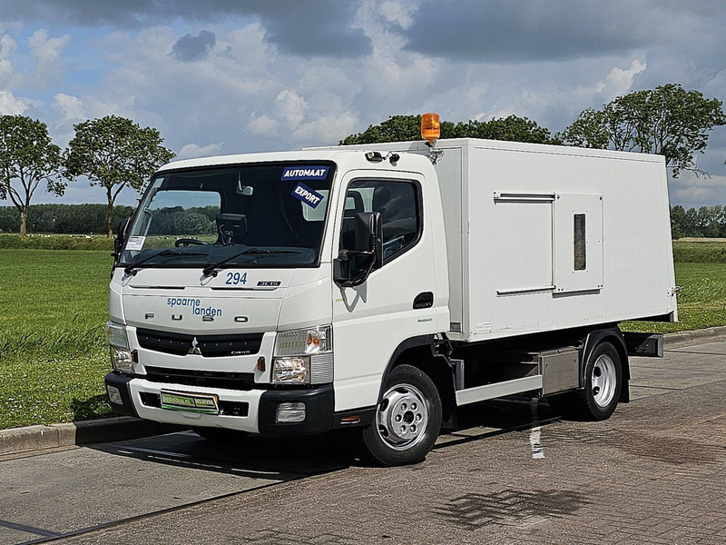 FUSO Canter 3C15 MOTOR KAPOT kipper - Volquete furgoneta: foto 2 FUSO Canter 3C15 MOTOR KAPOT kipper - Volquete furgoneta: foto 2