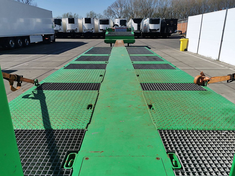 Semirremolque góndola rebajadas Faymonville 4 AXLE LOW BED EXTENDABLE RAMPS: foto 6 Semirremolque góndola rebajadas Faymonville 4 AXLE LOW BED EXTENDABLE RAMPS: foto 6