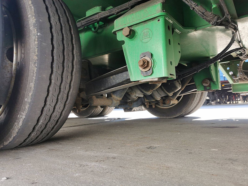 Semirremolque góndola rebajadas Faymonville 4 AXLE LOW BED EXTENDABLE RAMPS: foto 7 Semirremolque góndola rebajadas Faymonville 4 AXLE LOW BED EXTENDABLE RAMPS: foto 7