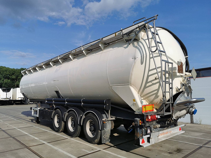 Feldbinder KIP 60.3/7300/A/2 60 M3 - Semirremolque cisterna: foto 5 Feldbinder KIP 60.3/7300/A/2 60 M3 - Semirremolque cisterna: foto 5