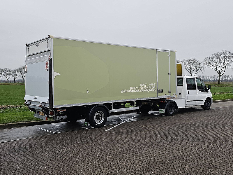 Ford Transit 350 Trekker + Oplegger! - Furgoneta: foto 3 Ford Transit 350 Trekker + Oplegger! - Furgoneta: foto 3