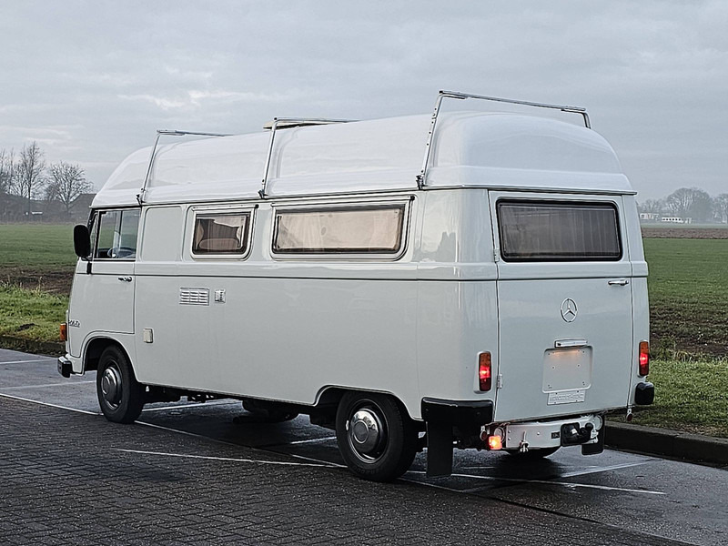 Furgoneta Mercedes-Benz 206  D Camper: foto 6