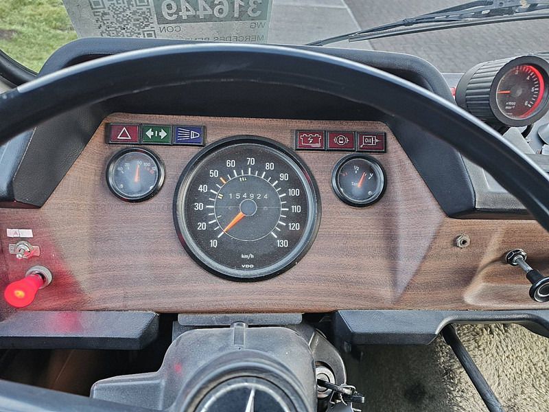 Furgoneta Mercedes-Benz 206  D Camper: foto 13