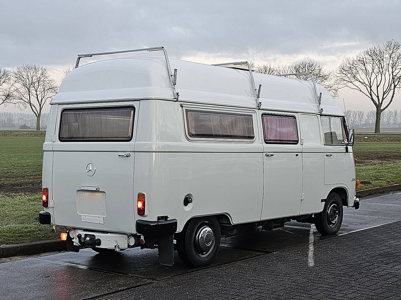 Mercedes-Benz 206 D Camper - Furgoneta: foto 3 Mercedes-Benz 206 D Camper - Furgoneta: foto 3