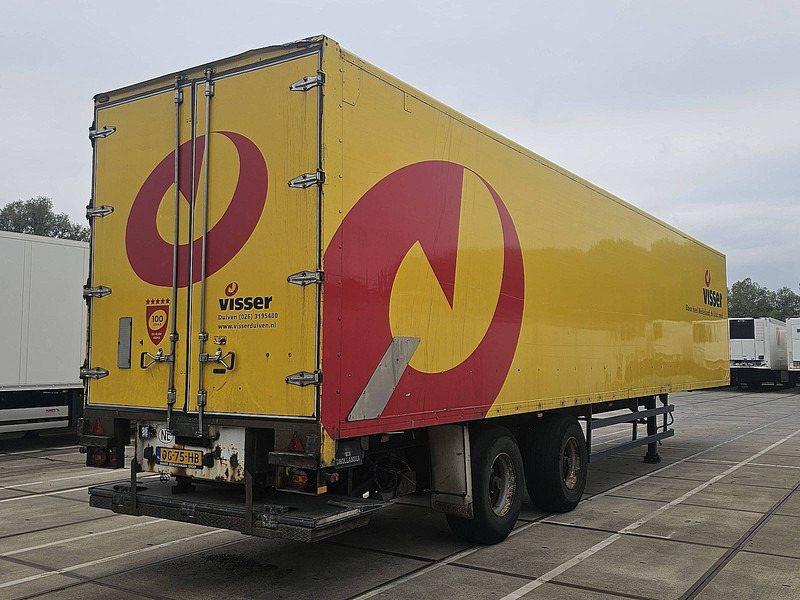 Groenewegen DRO-12-20 - Semirremolque caja cerrada: foto 2 Groenewegen DRO-12-20 - Semirremolque caja cerrada: foto 2