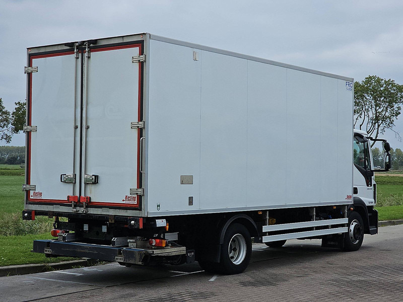 Iveco 140E28 EUROCARGO ATP - Camión frigorífico: foto 3 Iveco 140E28 EUROCARGO ATP - Camión frigorífico: foto 3