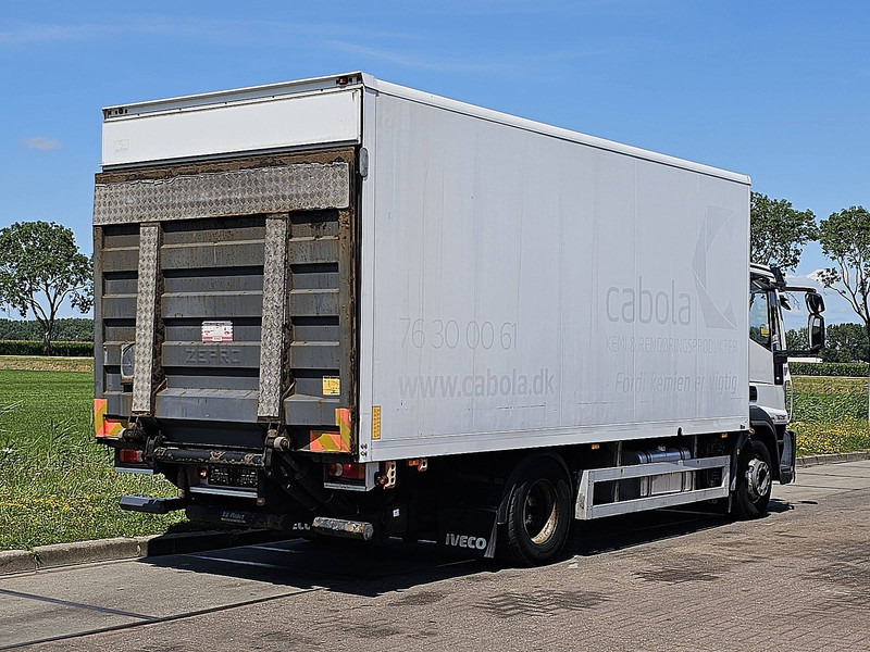 Iveco 150E25 EUROCARGO EEV AIRCO LIFT - Camión caja cerrada: foto 3 Iveco 150E25 EUROCARGO EEV AIRCO LIFT - Camión caja cerrada: foto 3