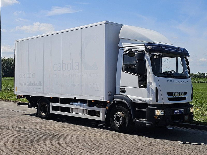 Iveco 150E25 EUROCARGO EEV AIRCO LIFT - Camión caja cerrada: foto 5 Iveco 150E25 EUROCARGO EEV AIRCO LIFT - Camión caja cerrada: foto 5
