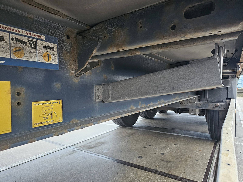 Semirremolque lona Krone N/A: foto 9