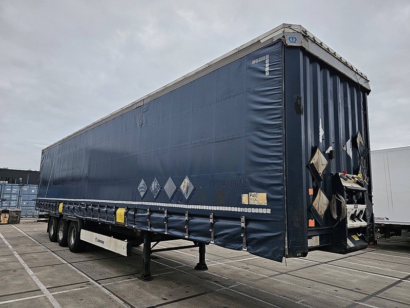 Krone N/A - Semirremolque lona: foto 3 Krone N/A - Semirremolque lona: foto 3