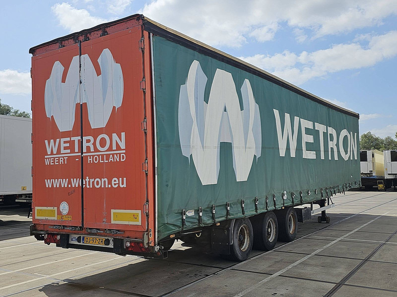 LAG O-3-39 01 MEGA - Semirremolque lona: foto 2 LAG O-3-39 01 MEGA - Semirremolque lona: foto 2