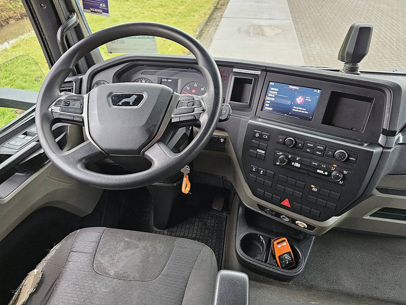 Camión caja cerrada MAN 12.220 TGL BL AIRCO TAILLIFT: foto 8