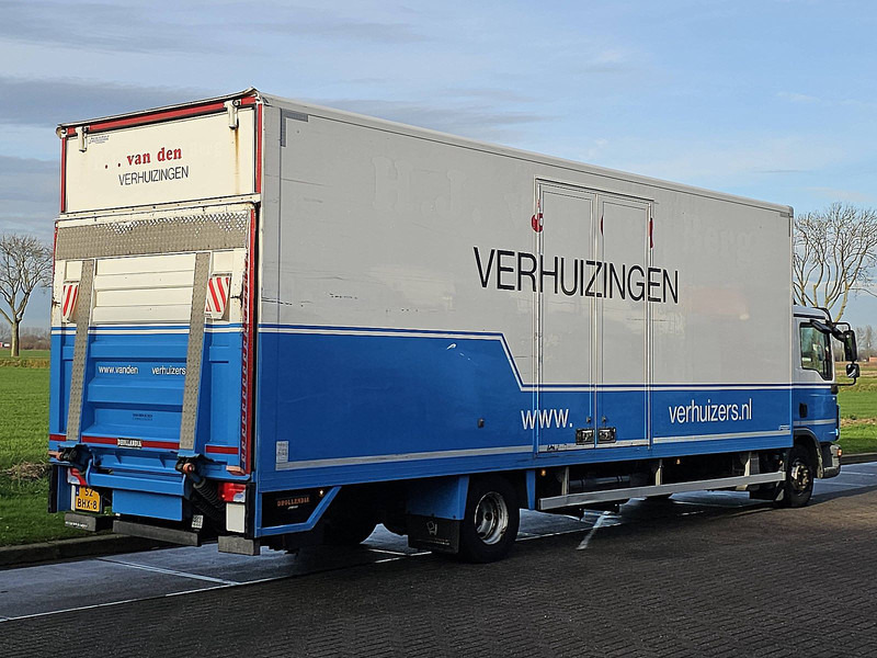 MAN 12.250 TGL - Camión caja cerrada: foto 3 MAN 12.250 TGL - Camión caja cerrada: foto 3