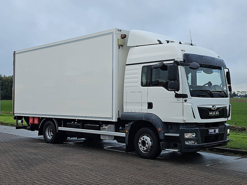 MAN 12.250 TGM LX HEATER 2T LIFT - Camión frigorífico: foto 5 MAN 12.250 TGM LX HEATER 2T LIFT - Camión frigorífico: foto 5