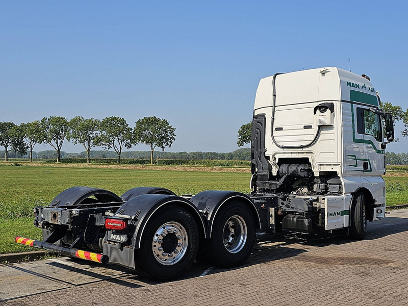 MAN 26.500 TGX XXL 6X2-4 LL WB420 - Camión chasis: foto 3 MAN 26.500 TGX XXL 6X2-4 LL WB420 - Camión chasis: foto 3