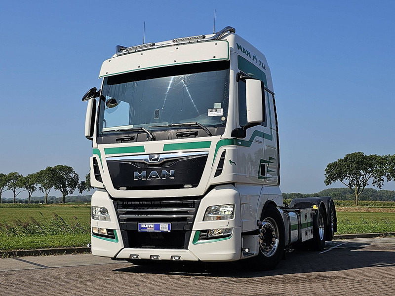 MAN 26.500 TGX XXL 6X2-4 LL WB420 - Camión chasis: foto 1 MAN 26.500 TGX XXL 6X2-4 LL WB420 - Camión chasis: foto 1