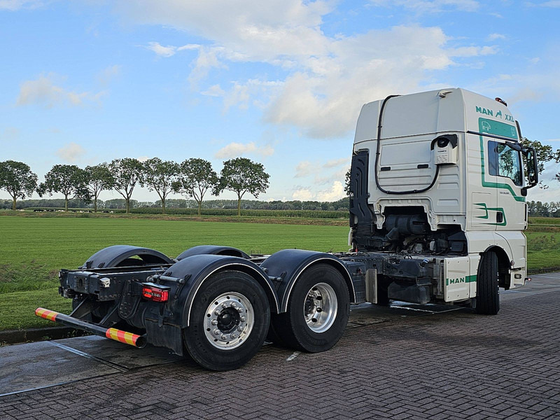 MAN 26.500 TGX XXL 6X2-4 LL WB420 - Camión chasis: foto 3 MAN 26.500 TGX XXL 6X2-4 LL WB420 - Camión chasis: foto 3