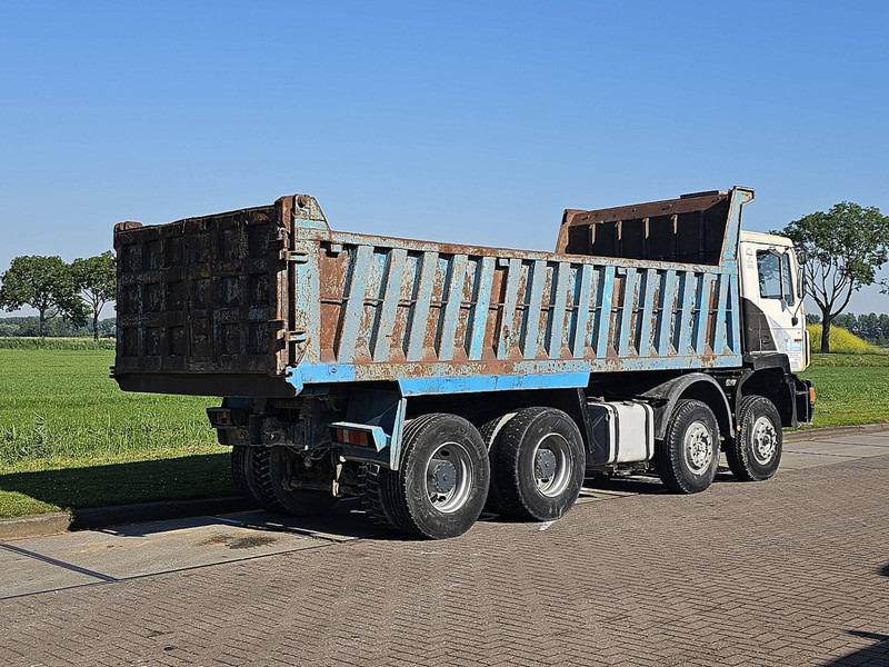 MAN 32.403 F90 8X4 MANUAL STEEL - Camión volquete: foto 3 MAN 32.403 F90 8X4 MANUAL STEEL - Camión volquete: foto 3